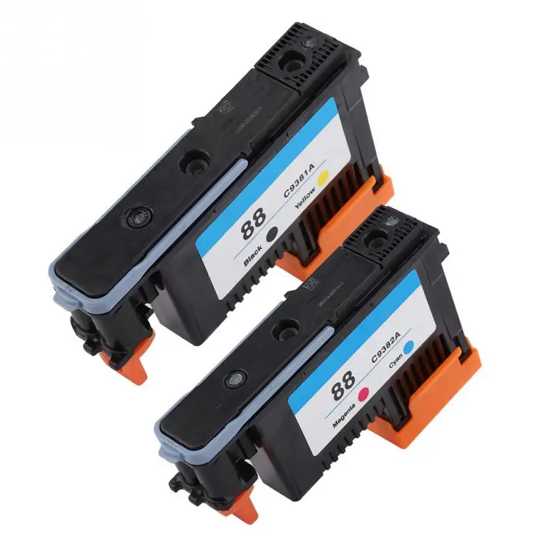 Высококачественная печатающая головка для HP 88 C9381A C9382A k5300/k5400dn/k8600/k8600dn/l7380/7580 /
