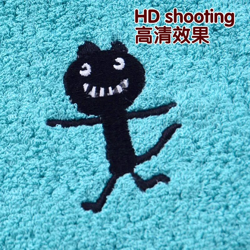 Мягкое махровое полотенце бамбуковые полотенца для ванной лица/ручное высокого