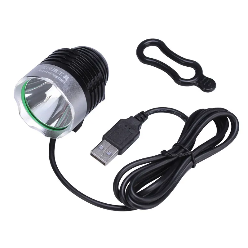 УФ-лампа для отверждения клея USB 5 В светодиодная ультрафиолетовая зеленая