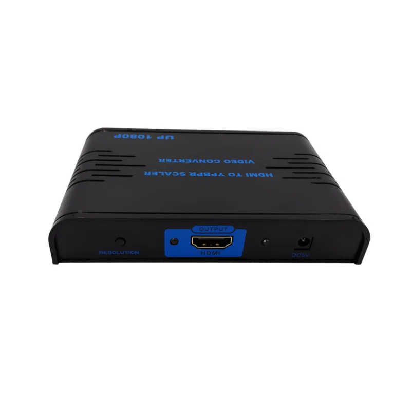 Effelon HDMI к компонентный ypbpr + R/L аудио конвертер V1.3 1080 P видео | Электроника
