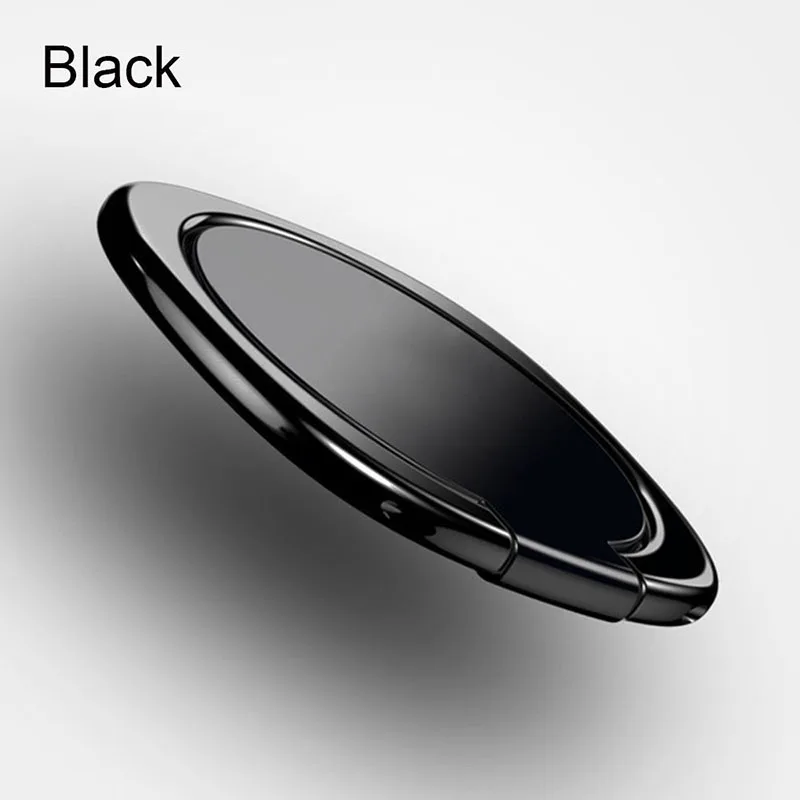 Общая Подставка-кольцо под Пальцы для телефона 360 Градусов Подставка для samsung Xiaomi iPhone X XS 8 7 6 55 5S plus смартфон планшет