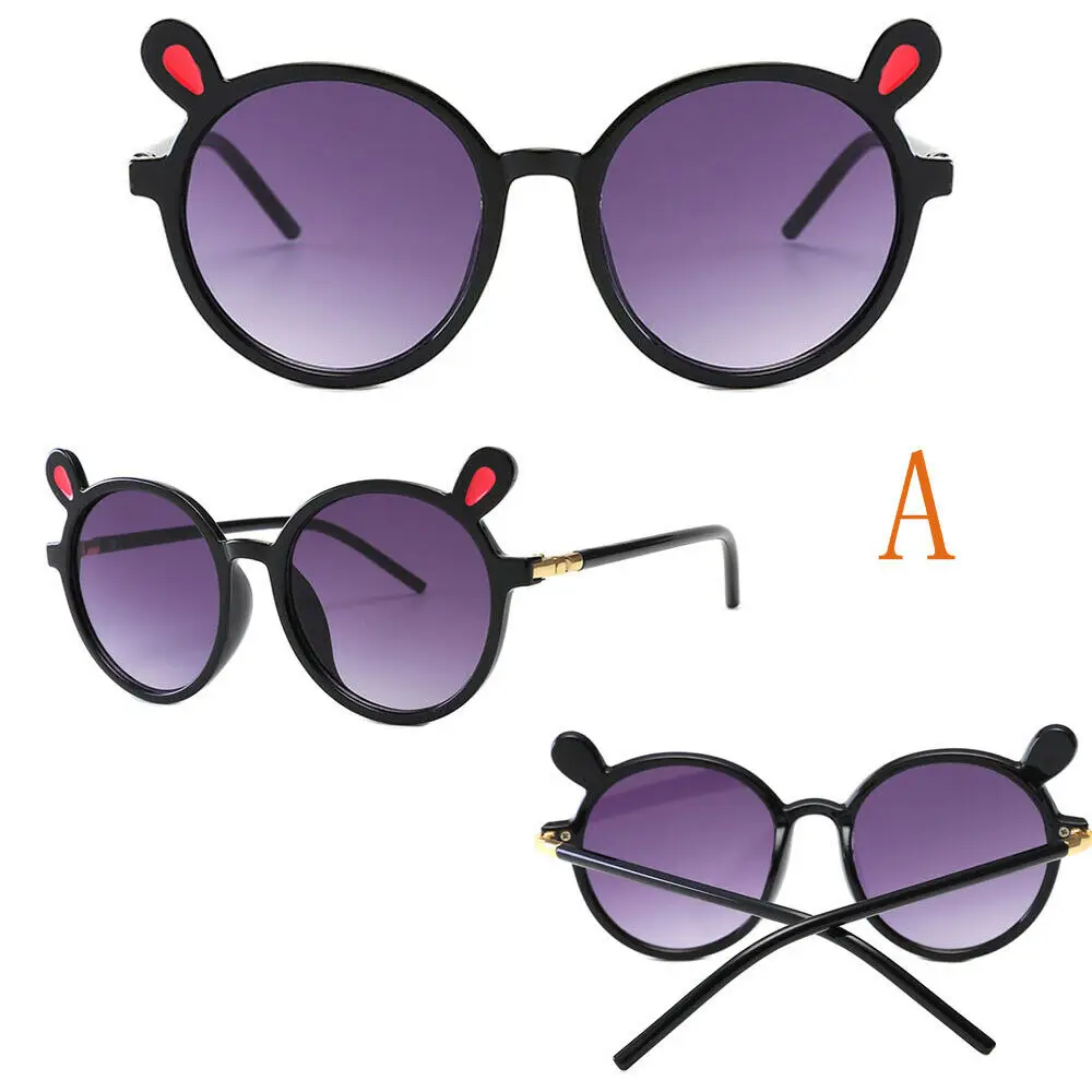 2019 New Hot Sale Fashion Boys Girls Popular Novelty Toys Sunglasses Goggles Kids Baby Frame Children Outdoor Glasses 7 Colors | Игрушки и