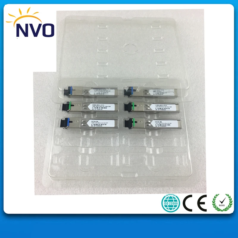 1 25 г мм 1310 нм 2 км двойное волокно Совместимость со стандартным кодом DDM