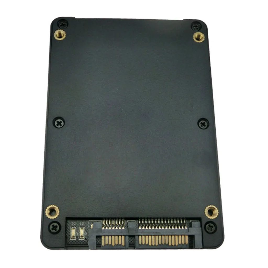 OMESHIN оптовая продажа 22pin SATA к двойному CF адаптеру RAID функция с 2 5 HDD Чехол|Платы