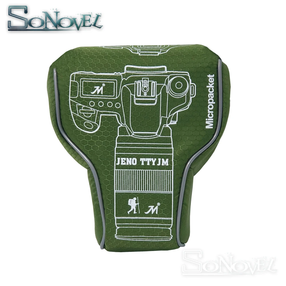 Портативный Камера защитный чехол для sony A6500 A6300 A6100 A6000 A5100 A3500 A7S A7R3 A7R2 A7R беззеркальных Системы Камера