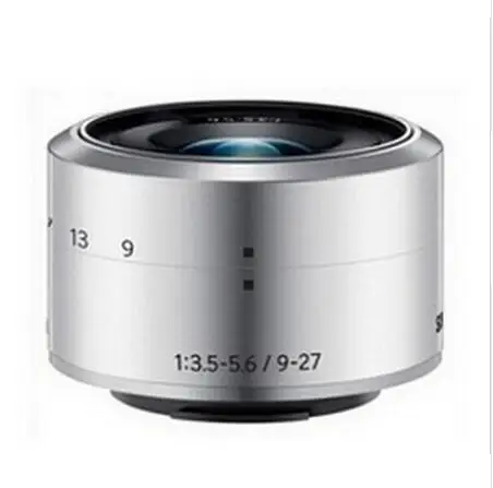 NX mini lens 9-27mm F3.5-5.6 zoom For Samsung Miniature SLR | Электроника