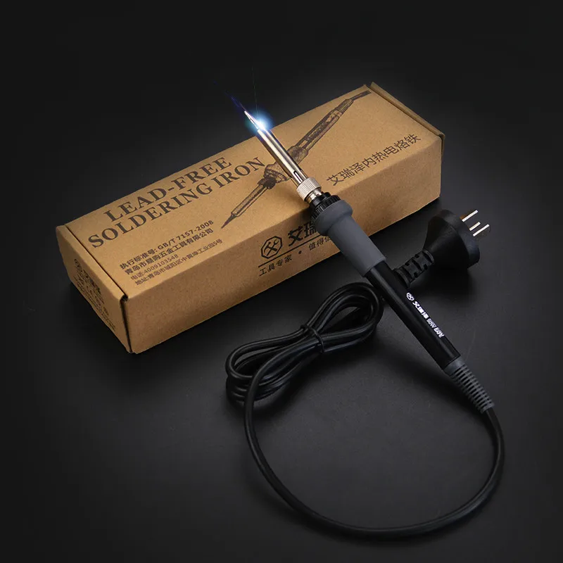 Паяльник бытовая электронная техника для точной сварки с постоянной