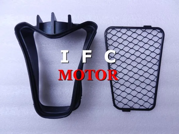 Аксессуары для мотоциклов воздухозаборная труба HONDA CBR600RR 2007 2012 07 08 09 10 11