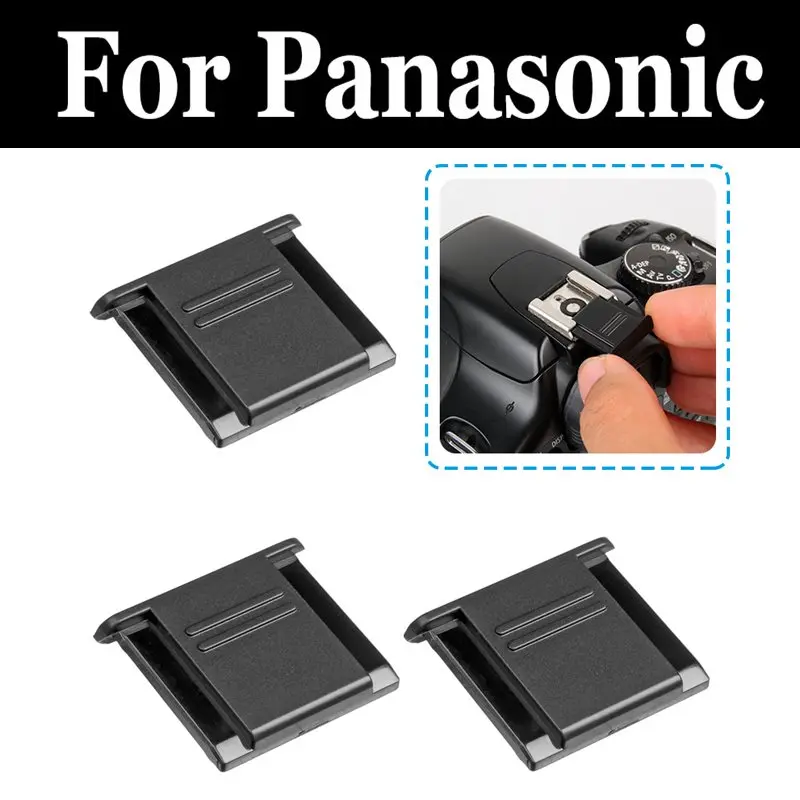 4 шт. Новый защитный чехол для вспышки Горячий башмак panasonic Lumix DMC FX66 700 75 78 90 FZ 100 1000