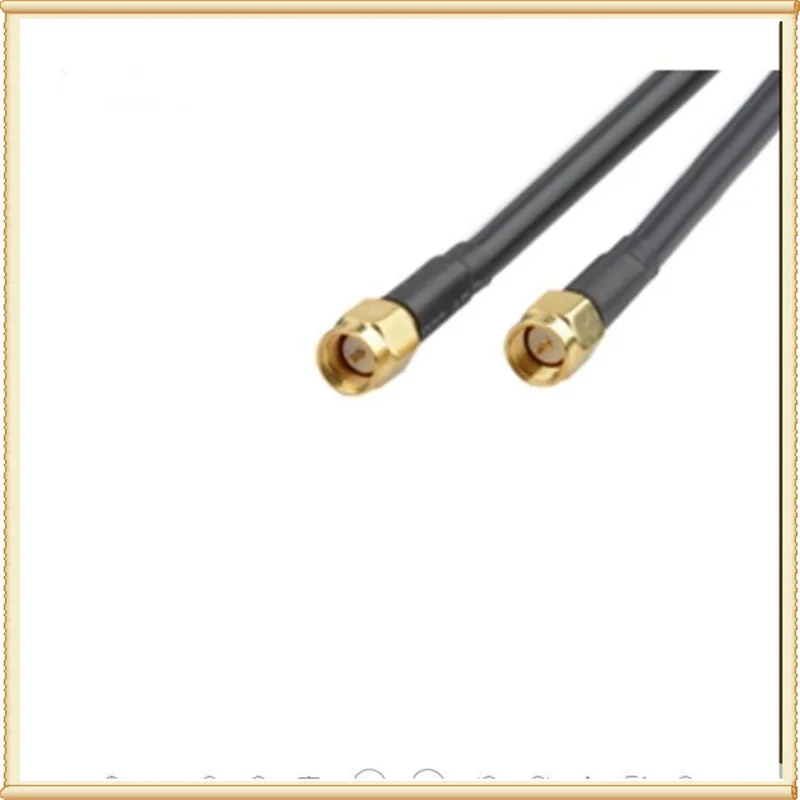 4G LTE MIMOoutdoor antenna 2*24dBi LTE dual polarization panel antenna double SMA -Male connector 10M cable for huawei router