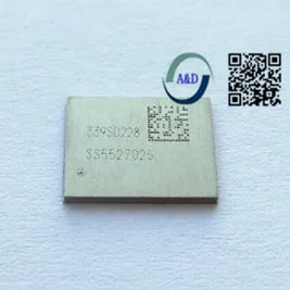 1 шт. для iPhone 6 Plus высокотемпературный Wi Fi модуль IC 339S0228|ic chip|wifi moduleiphone s |