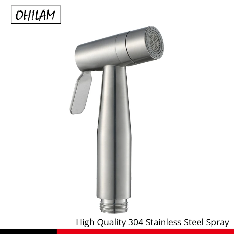 Смеситель для биде двухфункциональный туалетный Биде-распылитель из