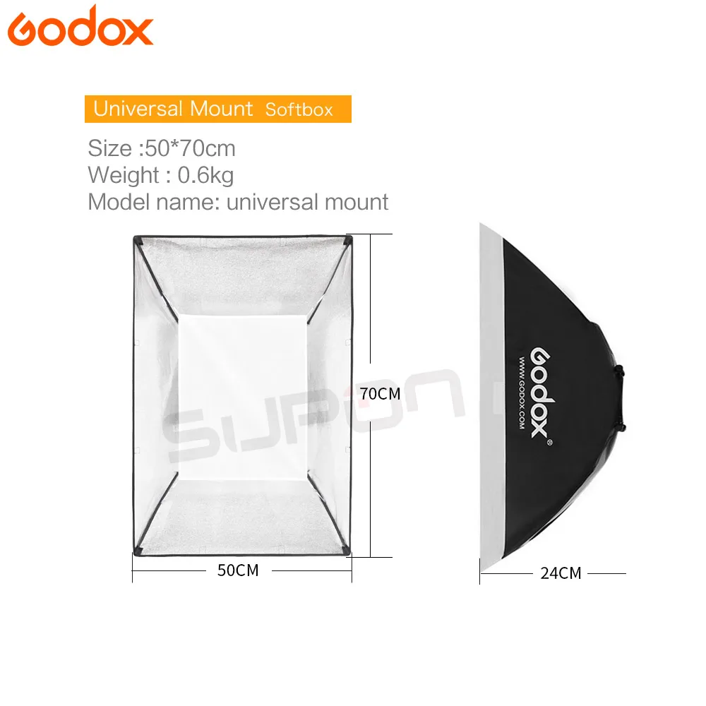 Набор вспысветильник Godox для фотосъемки 120DI 3*120Ws|Аксессуары фотостудии| |