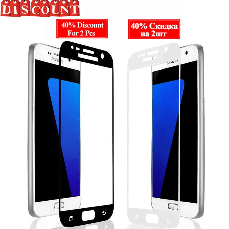 Защитное стекло для samsung Galaxy a5 2018 a3 2017 2016 закаленное tremp samsun sansung samsumg galax a 5 3 5a 3a