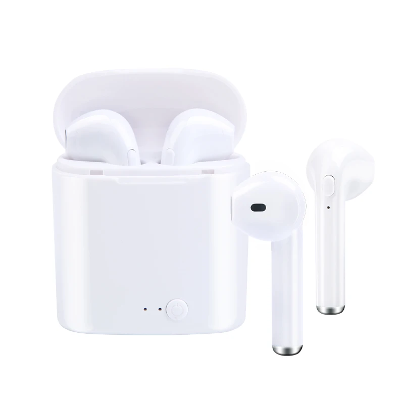 I7s мини-наушник bluetooth TWS наушники беспроводные стерео handsfree спортивная Гарнитура