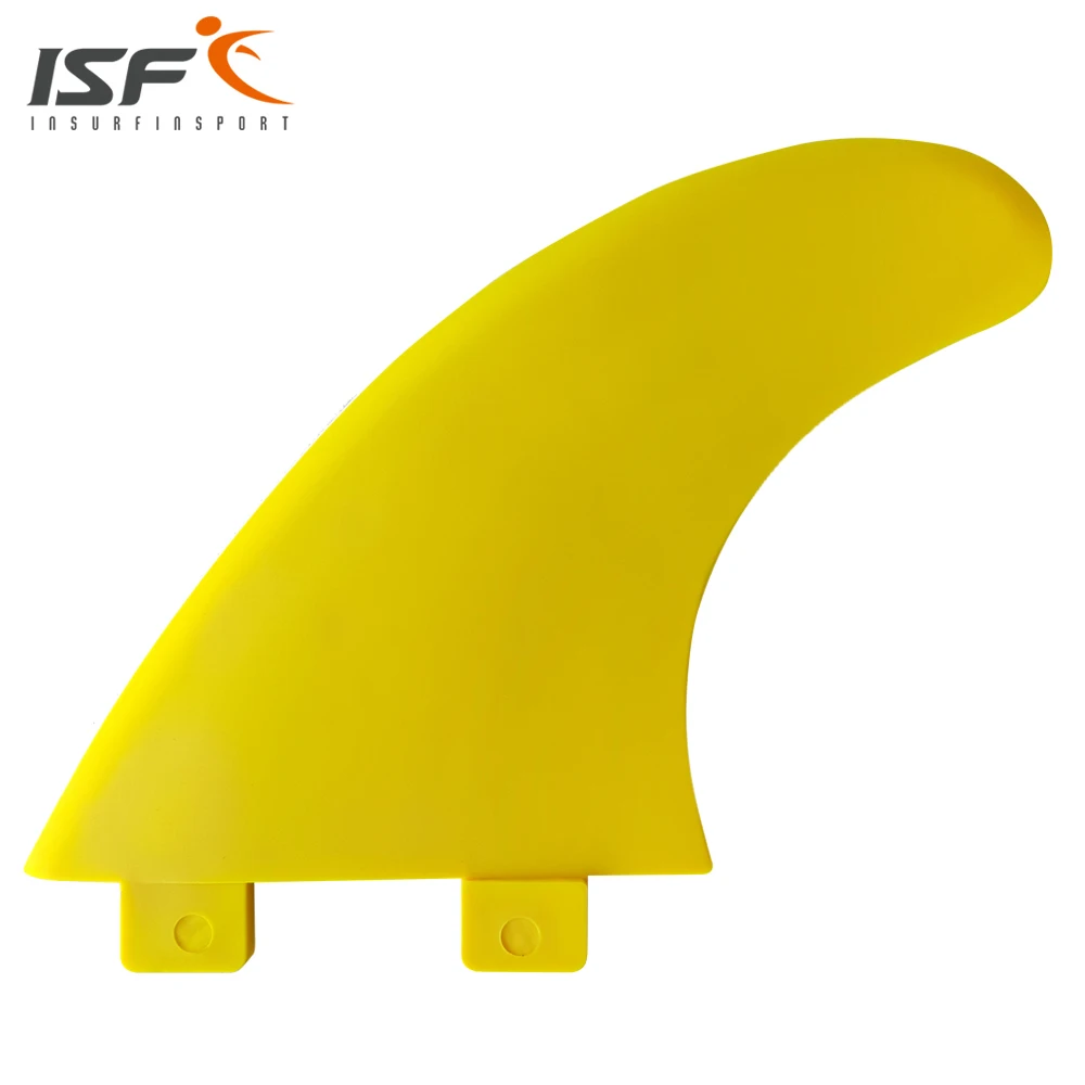 Insurfin матовая серфинга FCS Совместимость ласты набор (3) surf Плавники quilhas pranchas де G5