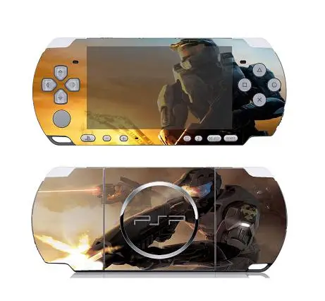 059 виниловая Защитная Наклейка для sony psp 3000 skins стикер s для psp 3000