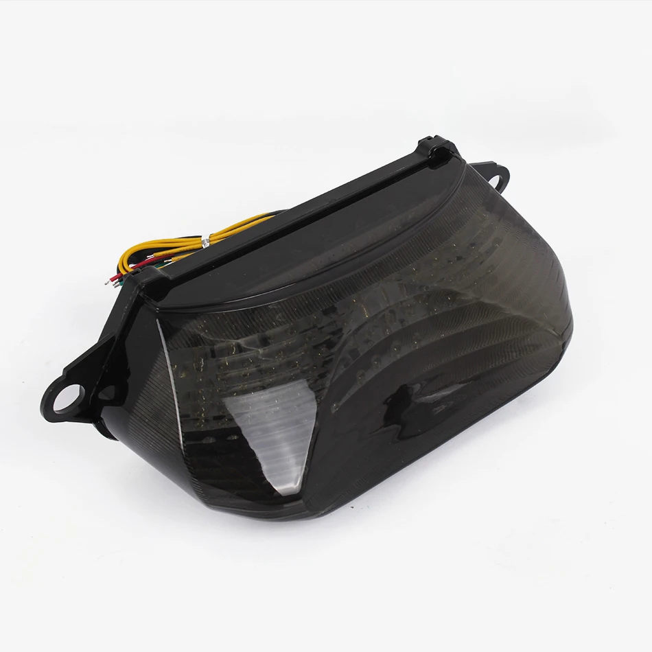 Светодиодный задсветильник для мотоцикла GT Motor со встроенными поворотниками Для