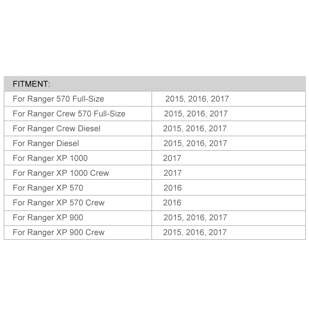 Автомобильные аксессуары для 15 18 Polaris Ranger 570/900/1000 XP ремень безопасности