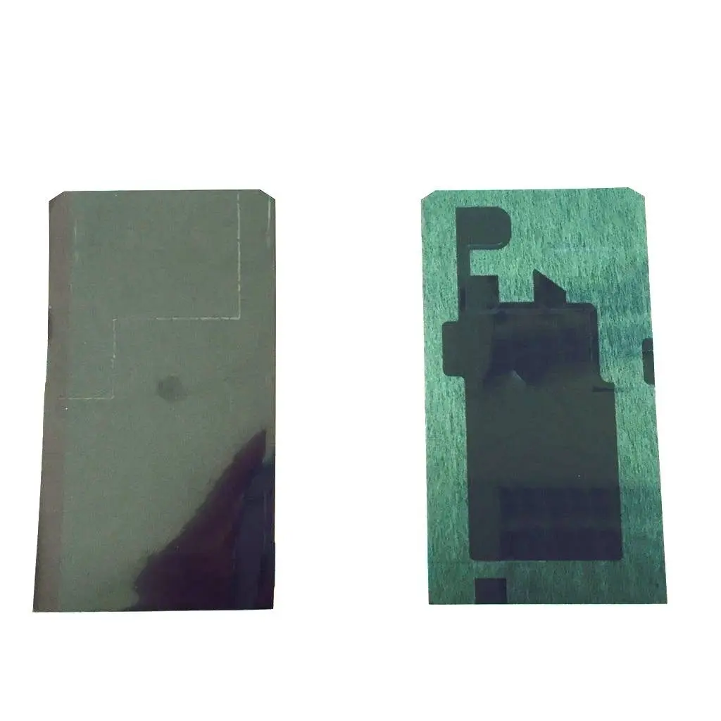 Для Samsung Galaxy S4 Mini GT I9190 I9192 I9195 I257 LCD передняя рамка Корпус задняя ЖК клейкая