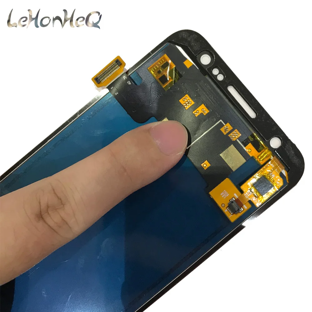 J500 ЖК дисплей для samsung J5 J500F J500FN J500M J500H 2015 с сенсорным экраном дигитайзер сборка