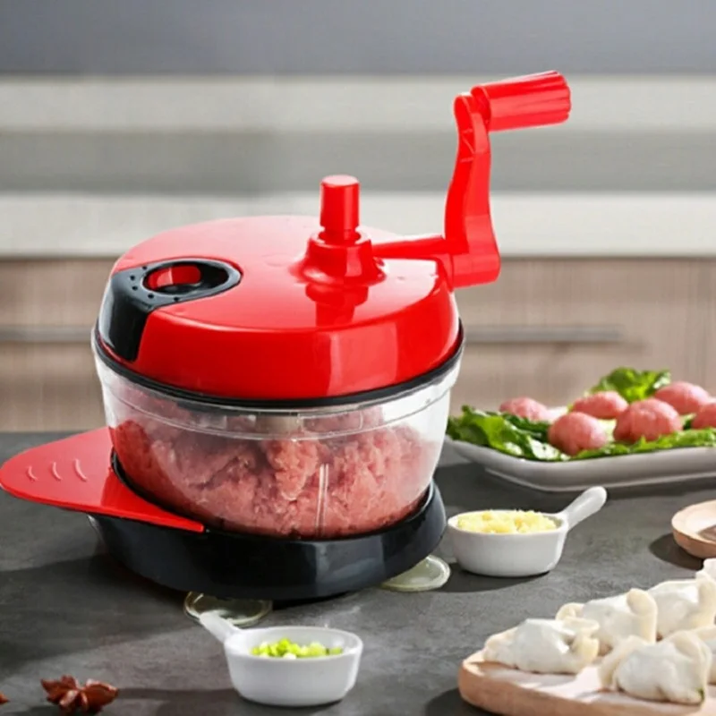 Кухонный гаджет Multi function руководство мясо многофункциональный измельчитель