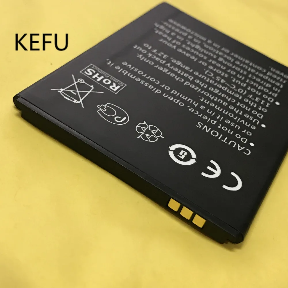 KEFU PSP3530 DUO Батарея 100% Новый 2500 мАч Замена для Prestigio Muze D3 3530 Duo E3 PSP3531 A7 PSP7530 DUO|duo