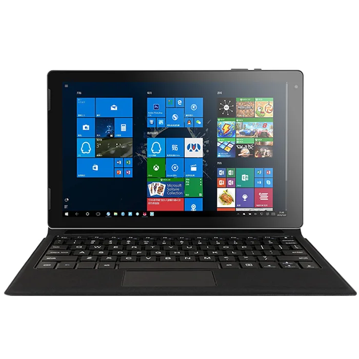 Джемпер EZpad 7 Tablet 2 в 1 планшет 10 ''Win10 четырехъядерный процессор Intel Cherry Trail Z8350 4
