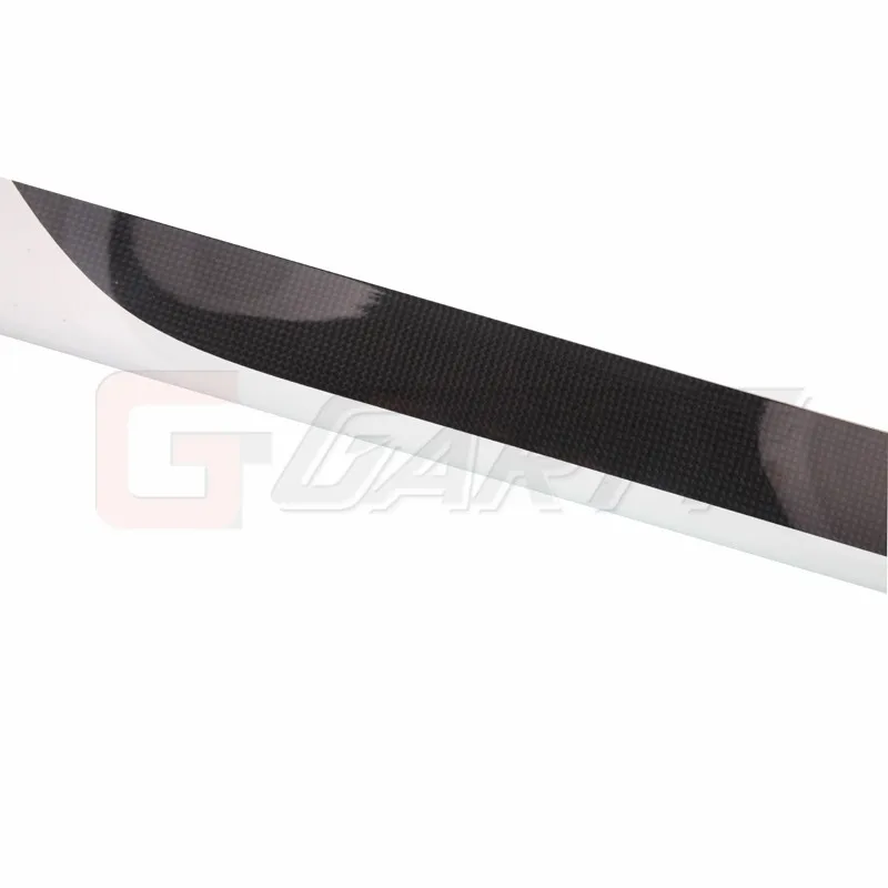 Высококачественные главные лезвия из углеродного волокна GARTT RJX (690 мм) 700 для
