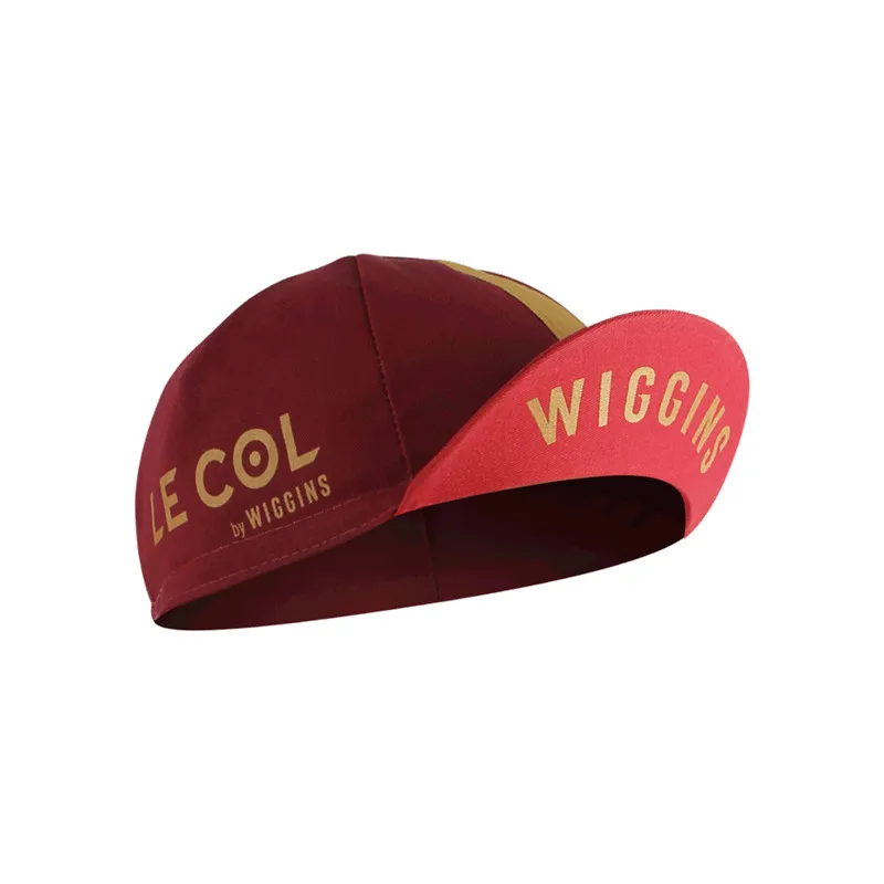 LE COL BY WIGGINS велосипедная воздухопроницаемая Кепка, ткань, дорожный велосипед, скалолазание, высококлассная одежда для езды на велосипеде, настраиваемое оборудование