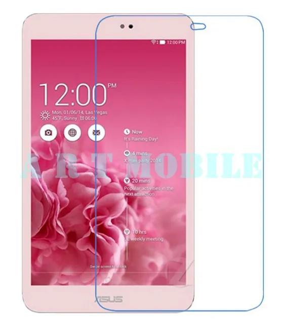 

5PCS/lot Anti Glare MATTE Matt Screen Protector for ASUS Memo Pad 8 ME581CL Protective Film Anti Fingerprint