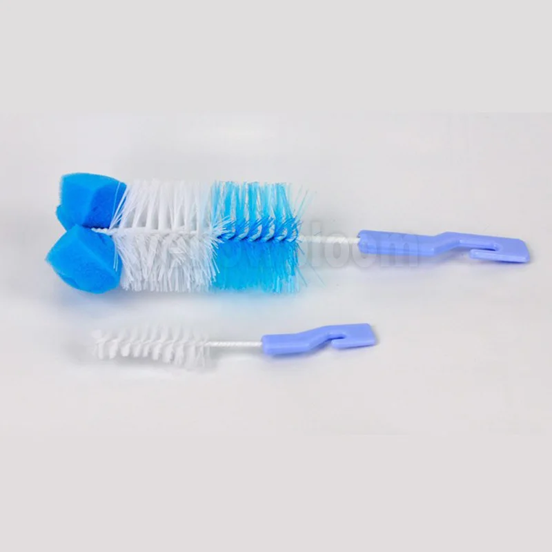 2 шт./компл. детская бутылочная щетка для сосков бутылочка кормления молока