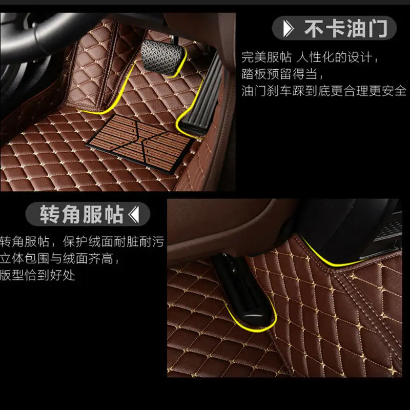 Коврики для автомобиля Land Rover Discovery 4 freelander 2 Sport Range Evoque | Автомобили и мотоциклы