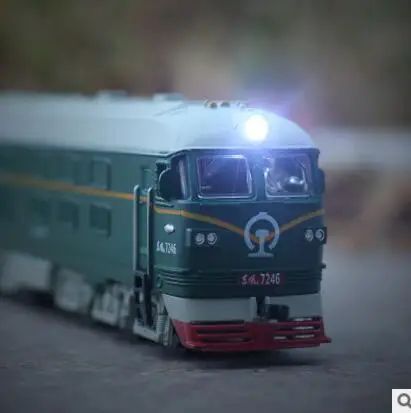 Новинка 1/87 масштабная модель поезда Hornby Lima Hobby Line электрический литой локомотив Модель двигателя трамвая детские игрушки троллейбус коллекция