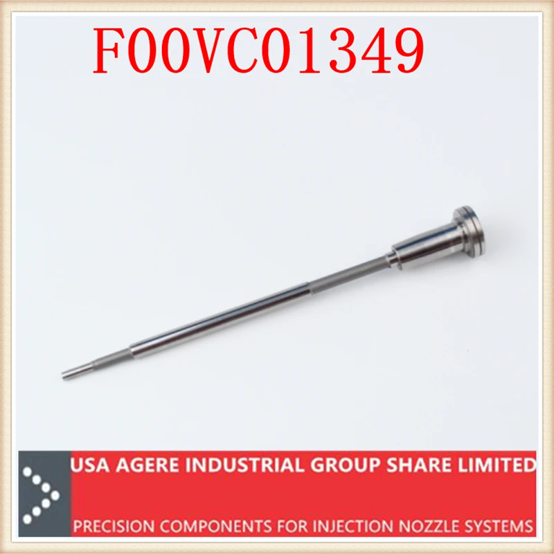Клапан форсунки общей топливной магистрали F00V C01 349 F00VC01349 для 0445110249 0445110250 |