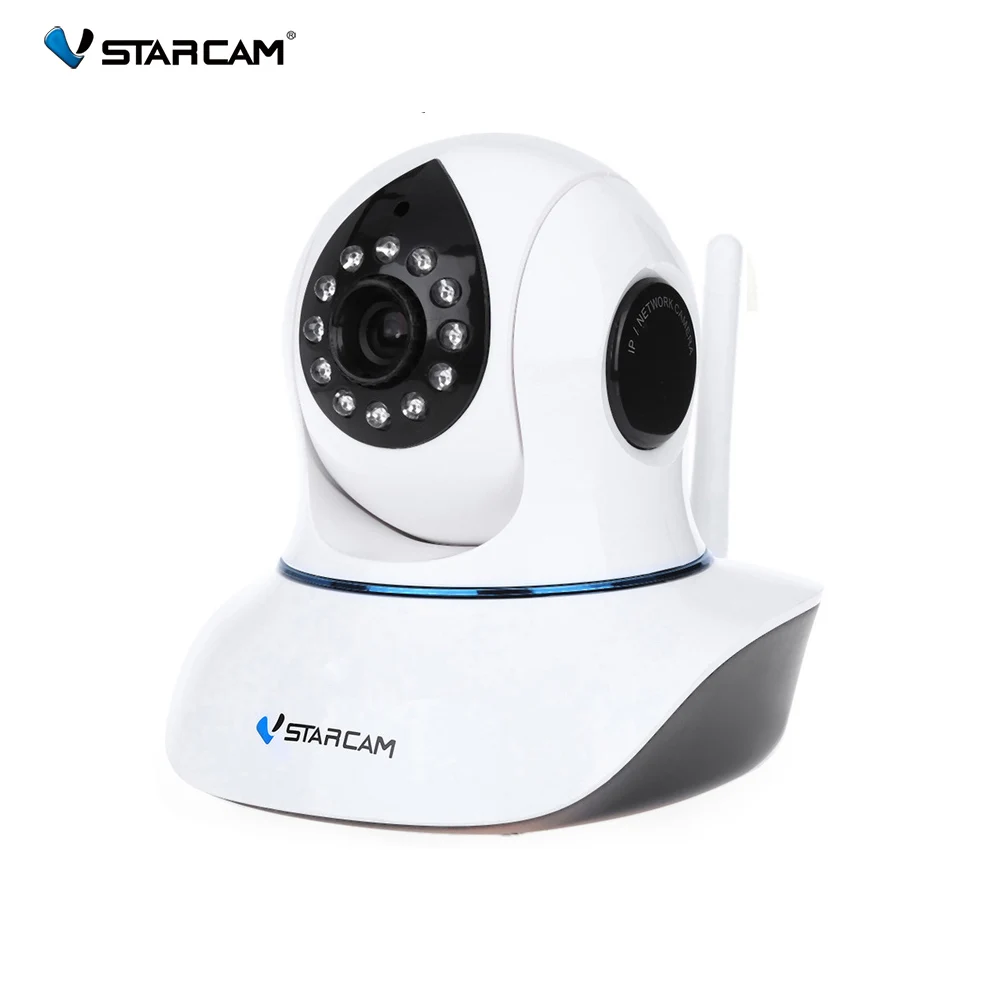 VStarcam IP камера WiFi Аудио CCTV объектив удаленного наблюдения открытый 720P Крытый