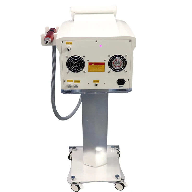 

Picosecond Q Switch Machine Pigment Removal with1064nm 532nm 755mm Ance Removal Skin Rejuvenation for Salon Clinic