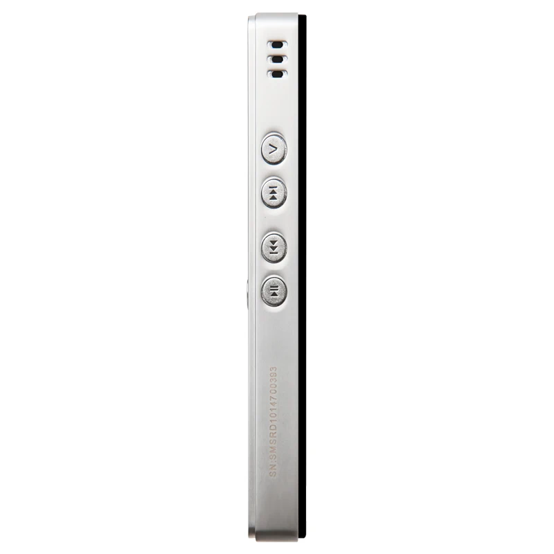 Мини диктофон Shmci D10 с активированным голосом портативный mp3-плеер встроенный