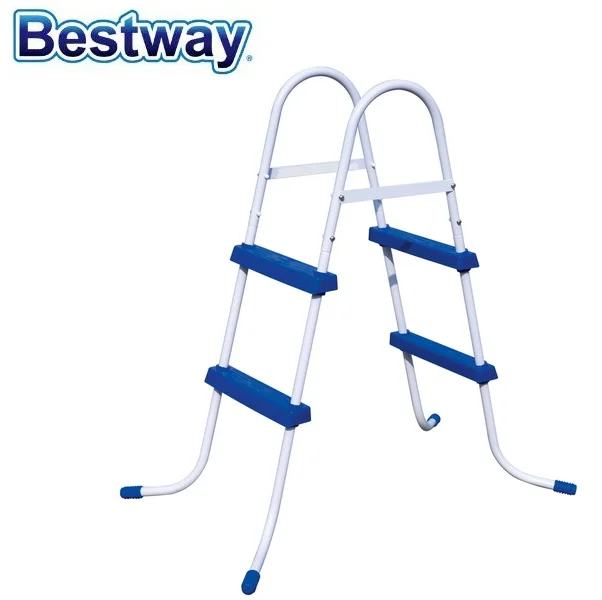 58330 Bestway 42 &quot/1 07 м безопасный бассейн Лестница специально разработанная лестница