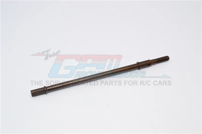 Axial Racing Wraith Steel Straight AXLE Shaft (6x104.2mm) - 1pc (AX30776) GPM SWR238S | Игрушки и хобби