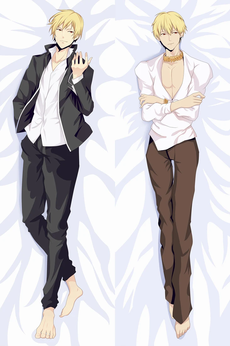 Возможно обновление аниме Fate/stay night Fate/EXTRA FGO Fate/apocripha персонажи Подушка «Dakimakura» чехол обнимающий тело наволочка - Цвет: 65087