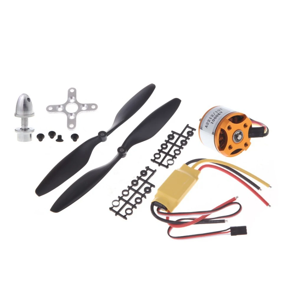 Стойка квадрокоптера DIY F450 рама Контроллер полета APM 7 м GPS A2212 1000KV мотор 30A ESC 1045