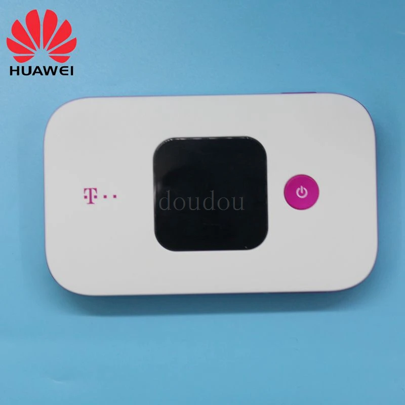 Разблокирован новый HUAWEI E5577 4G LTE Cat4 E5577Cs-321 Мобильный Беспроводная точка доступа