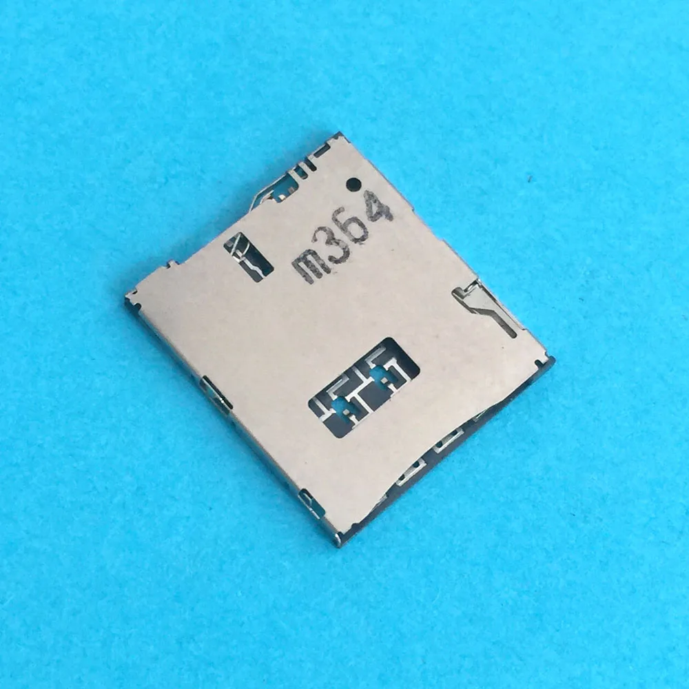 Для HTC Butterfly X920e 601e One mini m4 Sim Card Tray Socket Штекерный соединитель для ремонта Part |