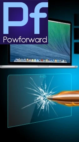 Закаленное стекло 9H для Apple Macbook Pro 15 Защитная пленка экрана с сенсорной панелью