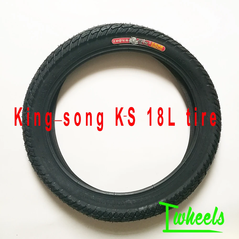 Электрический Одноколесный велосипед King song KS18l KS18XL внутренняя трубка 18*2 5 дюйма