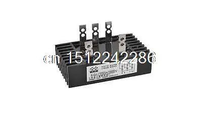 SQL 100A Amp 1000V 3 фазы диодный металлический чехол-диодный мост выпрямителя |