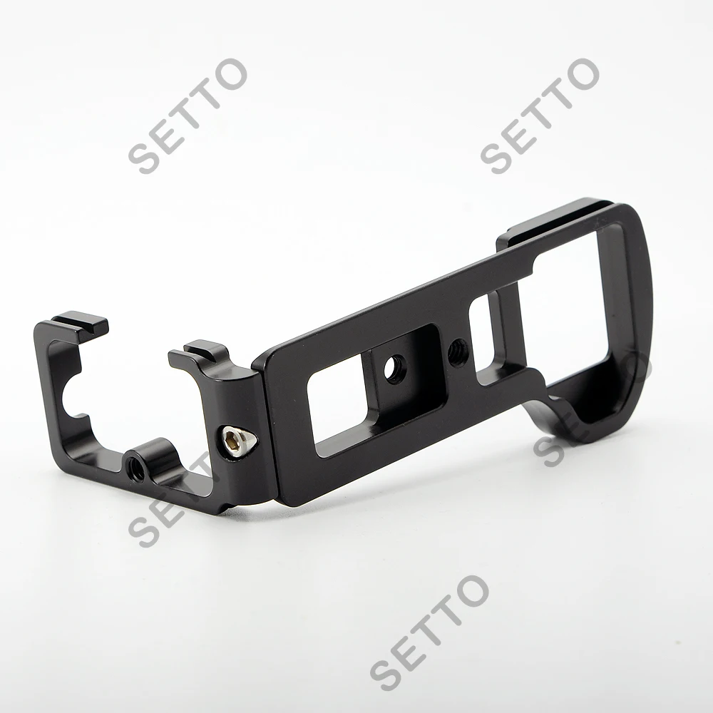 Вертикальная быстросъемная L образная пластина образный кронштейн для камеры Sony