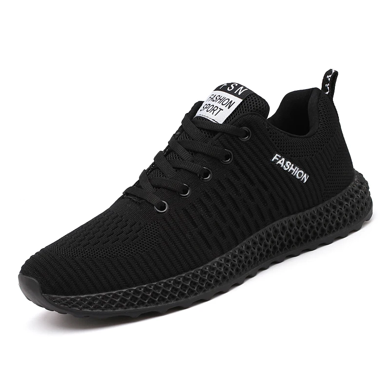 Мужская обувь ультра-легкие теннисные кроссовки Masculino четыре сезона новые дышащие теннисные туфли мужские уличные Фитнес Тренировочные туфли