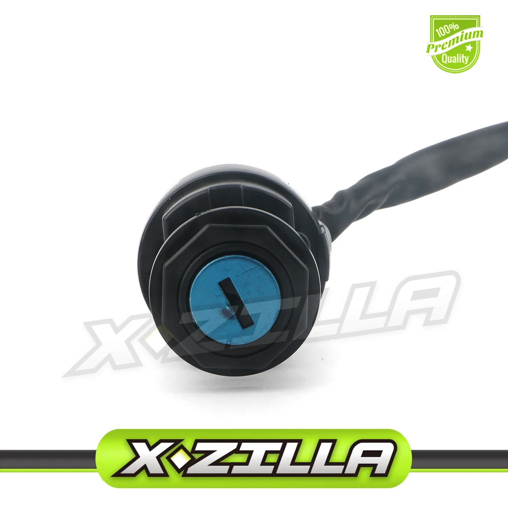 

Ignition Key Switch Fits YFM350 2x4 4x4 1995-1999 BEAR TRACKER 250 YFM250 1999 GRIZZLY 600 YFM600 1998-2001 Replacement Parts